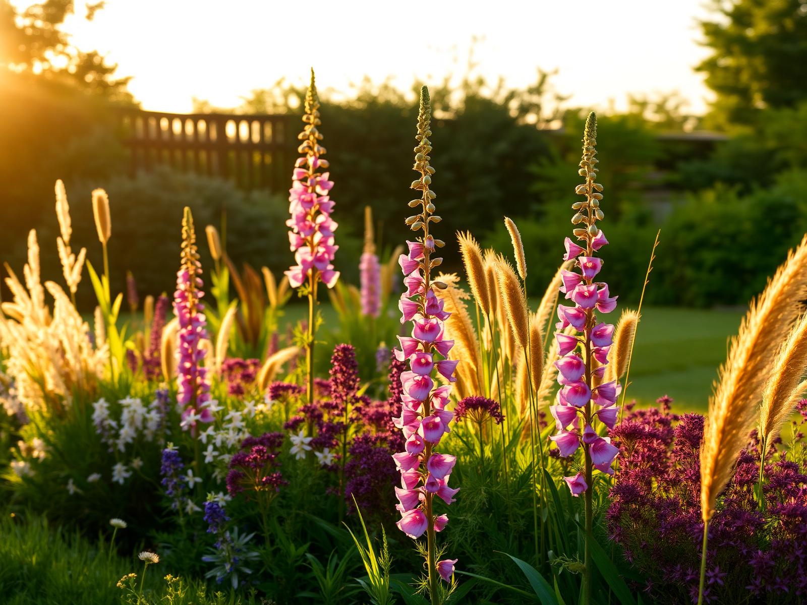 Planting & Borders